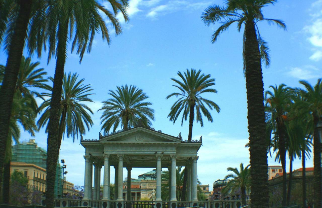 Appartamento Politeama Palermo Ngoại thất bức ảnh