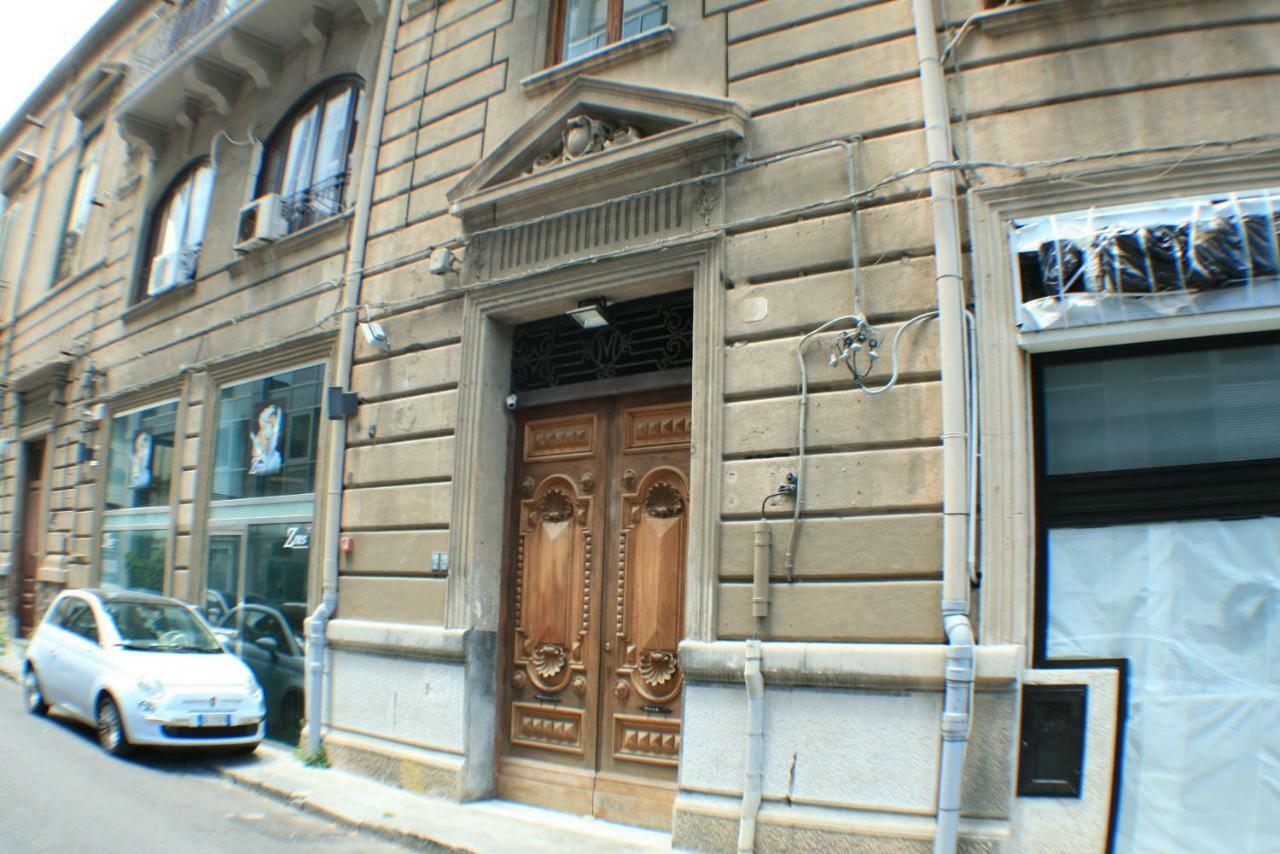 Appartamento Politeama Palermo Ngoại thất bức ảnh